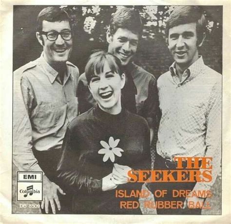 The Seekers Album Covers Seeker Musician