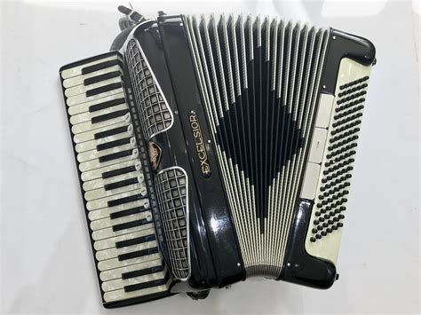 excelsior   bass accordion