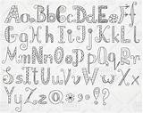 Alphabet Doodle Drawing Letters Font Clipart Hand Letter Drawn Fonts Pack Vector Lettering Drawings Etsy Svg Paintingvalley Unique Webstockreview Pretty sketch template
