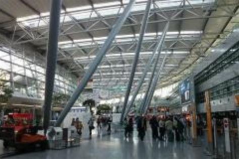 german airport security staff strike hits    flights trendaz