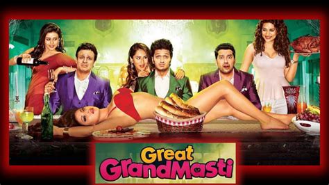 Great Grand Masti 2016 Movie Lifetime Worldwide Collection Bolly