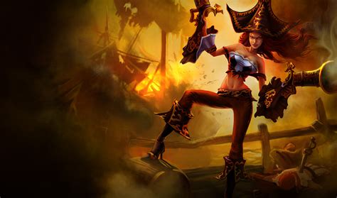 top chicas league of legends miss fortune hobbyconsolas juegos