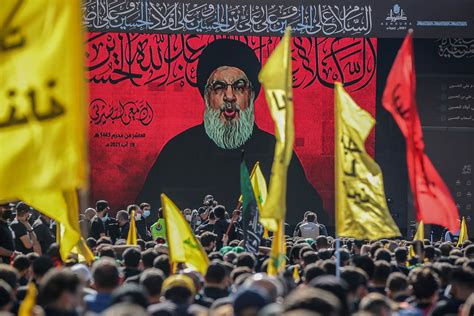 hezbollah     troops wont  drawn  civil war