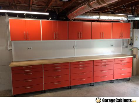 garage storage cabinets  spending tons  money