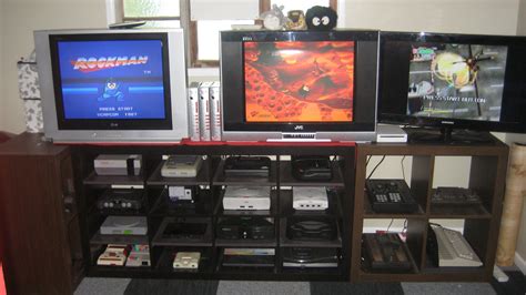 retro console setup rgaming