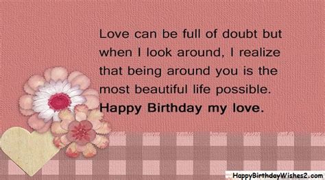 Top 100 Happy Birthday Wishes Messages And Quotes For