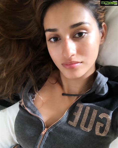 Disha Patani Instagram Miss Training Trying To Learn The Butterfly
