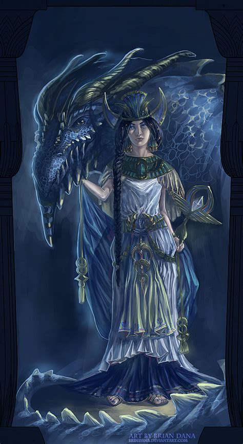 priestess  tairragon  deviantart