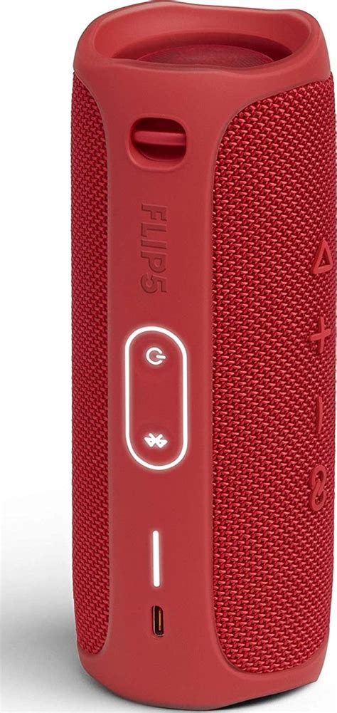 jbl flip  portable waterproof speaker ipx red flip  buy  price  uae dubai abu