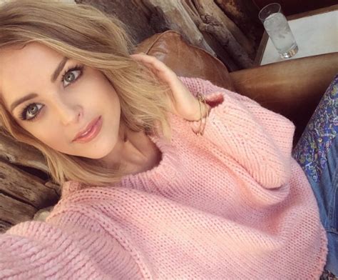 get into the v day spirit with kaitlynn carter s perfectly romantic