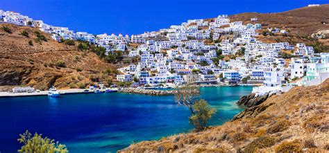 cyclades greece private luxury yacht charter vacations