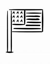 Flag Coloring Printable American Pages Z31 Flags 4th Cliparts Odd Dr July Clipart Color 2021 Print Library Drawing Favorites Add sketch template
