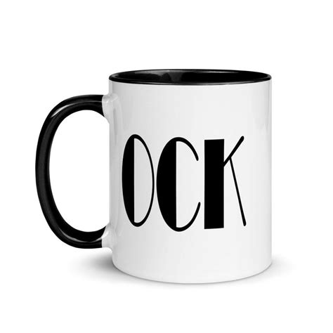 coffee cup cock offensive coffee mugs ceramic etsy