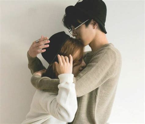 Pin By ღೃ On Love Ulzzang Couple Korean Couple Couples