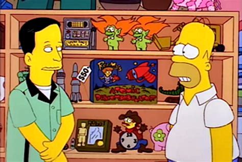 simpsons first gay episode almost didn t make it past fox censors