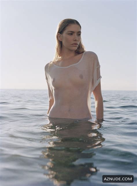 Lena Perminova Nude For Vogue Russia September 2020 Aznude