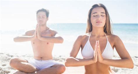 5 Yoga Poses You Must Try With Your Partner To Enhance