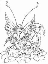 Coloring Fairy Pages Mermaid Selina Fairies Adult Fenech Enchanted Designs Books Fantasy Colouring Adults Gif Zentangle Save Search Flower Drawings sketch template