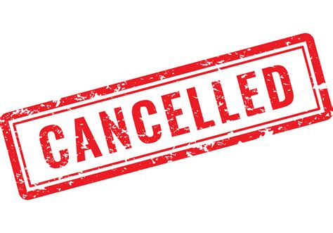 cancelled rubber stamp  png