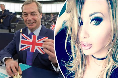 Nigel Farage Reveals Truth About Plane Grope Claims In Exclusive
