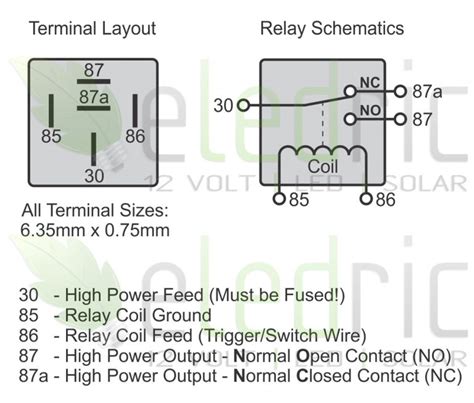 wire relay schematic wiring diagram automotive relay wiring diagram cadicians blog