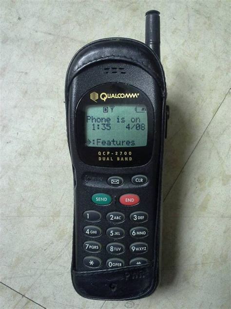 post a pic of your first cell phone mobile phone forums