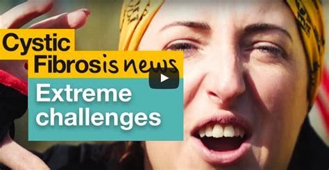 5 Extreme Challenges To Raise Money For Cystic Fibrosis Cystic
