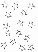 Estrellas Medianas Plantilla Estrelas Estrela Geometricas Fugaces sketch template