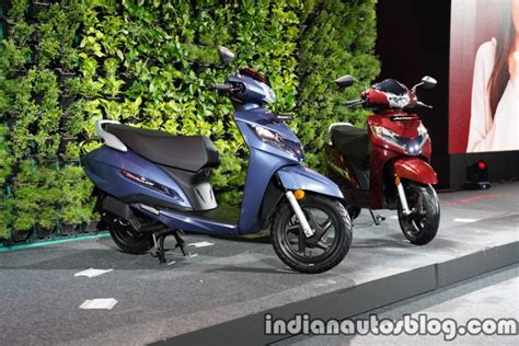 honda motorcycle  scooters india  skip electric