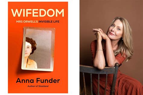anna funder   latest book wifedom