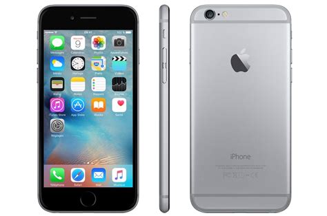iphone apple iphone   gris sideral pas cher smartphone darty izivacom