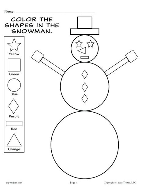 coloring pages  toddlers shapes  getdrawings