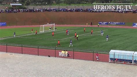 heroes fc  rayon sport full match part  youtube