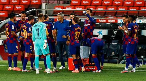 setien weerlegt kritiek op spel barcelona het  niet altijd  makkelijk voetbal nunl