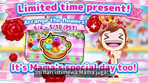 happy mother s day cooking mama let s cook youtube