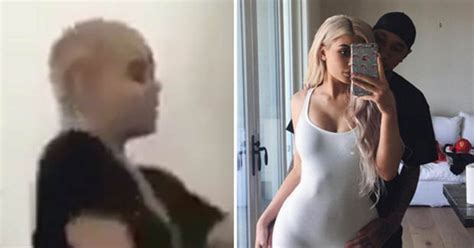 Kylie Jenner Sex Tape Leaks Online Star Tweets About X Rated Clip
