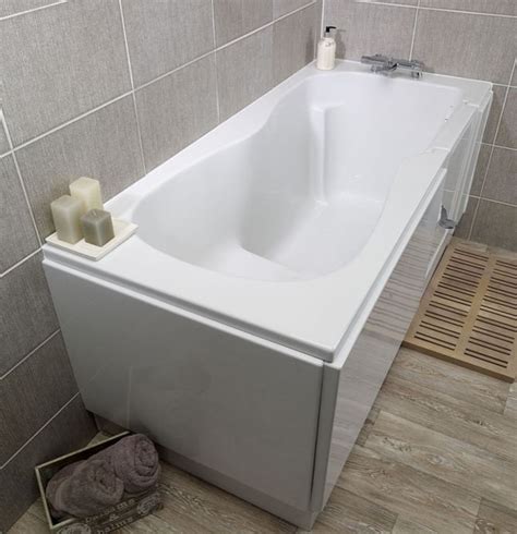 kubex pearl walk in bath with moulded seat bathroom supplies online