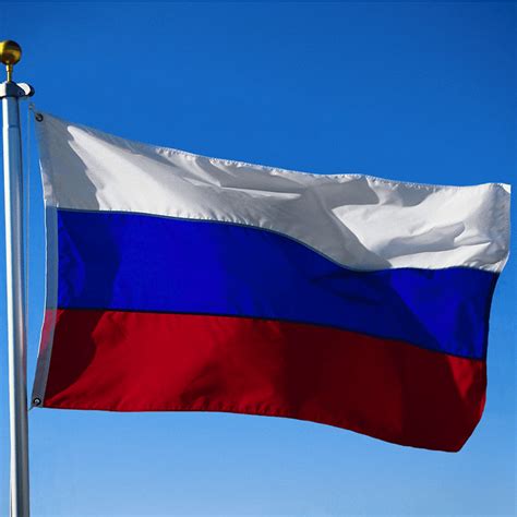 russia flag printable flags