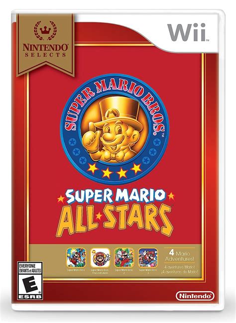 Buy Nintendo Selects Super Mario All Stars Online At Low Prices In