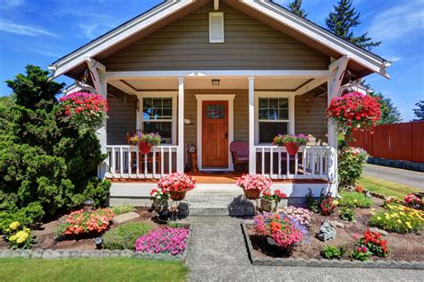 curb appeal   budget  ways  create  attractive home exterior palmer realty