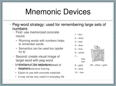 mnemonic major system