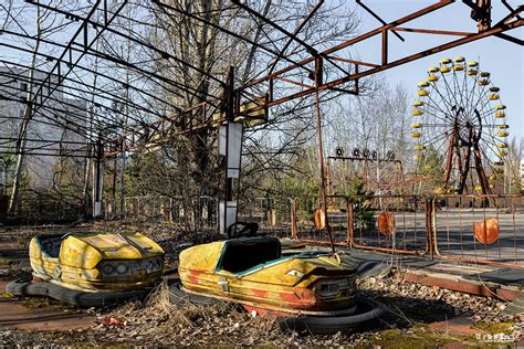 pripyat chernobyl urbex forgotten abandoned