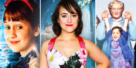 where is matilda s mara wilson now and why did she quit acting