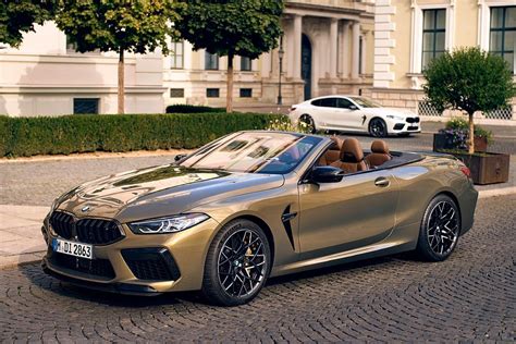 Bmw M8 Convertible Generations All Model Years Carbuzz