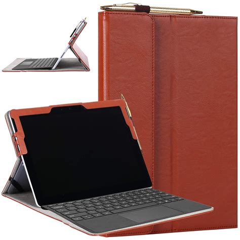 microsoft surface  case epicgadget multi angle business case cover  windows surface