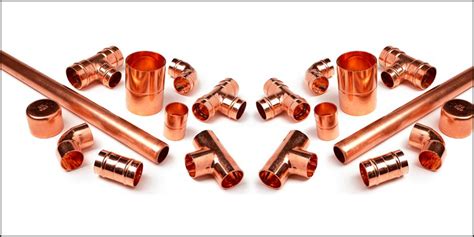 Different Types Of Copper Nickel Pipe Fittings Sunflex