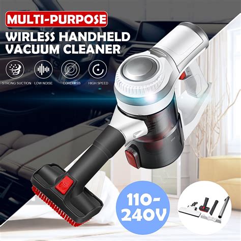 wireless cordless handheld home vacuum cleaner car vacuum pa home carpet dust cleaner pet