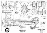 Sopwith Camel Plans Aircraft Model Rc Plane Airplane 56in Line Control Airplanes Plan Cutaway Aviones Balsa Planes Para Drawings 3d sketch template