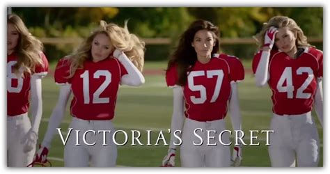 Victoria’s Secret Super Bowl 2015 Commercial Teaser Is