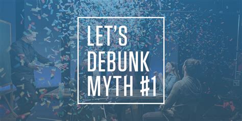 let s debunk culture myth 1 elevate experiences